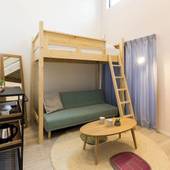 TRIP POD KOMONDO-MACHI(福岡県 アパートメント) / 3