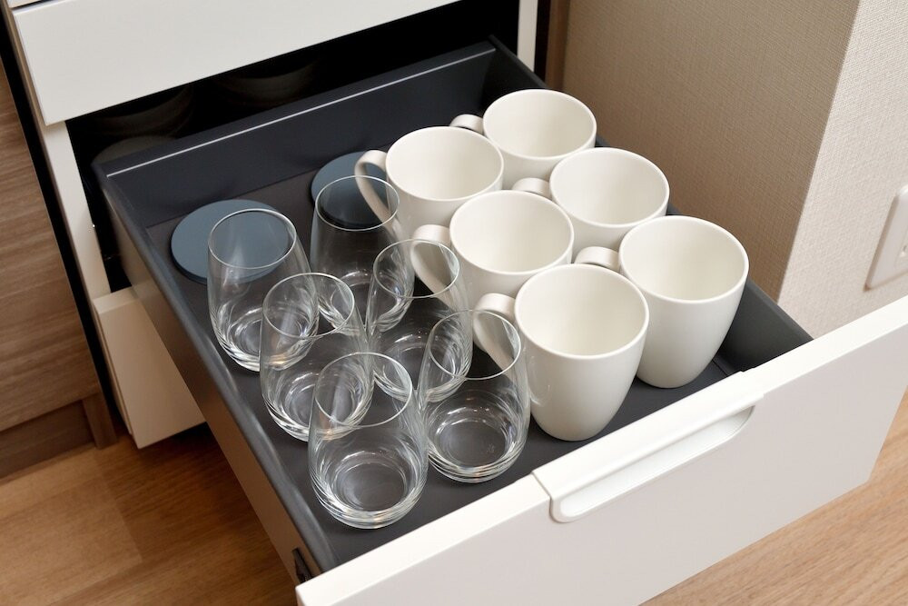 専用簡易キッチン