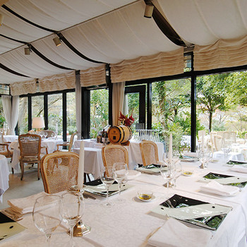 1.オーベルジュ オー・ミラドー ／神奈川県・箱根3385925