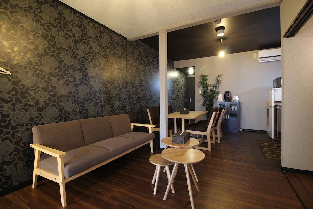 リビングルーム