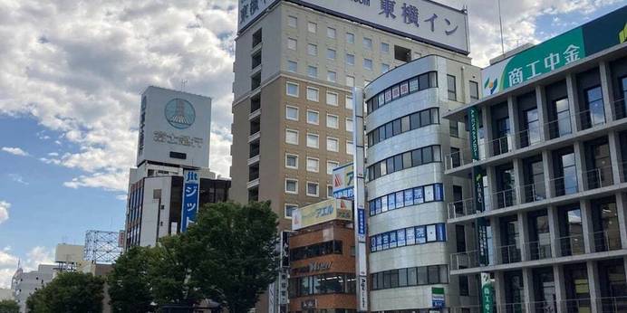 東横イン甲府駅南口2（山梨県 ビジネスホテル） / 1