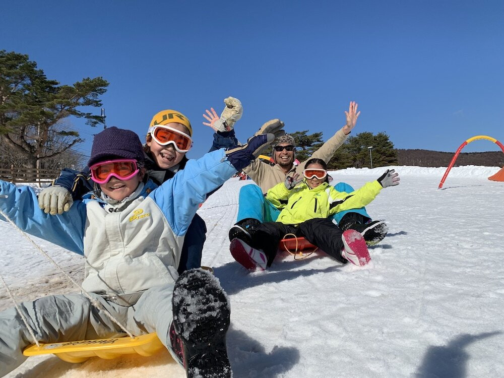 スノー スポーツとスキー