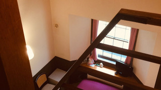 トリプルルーム ガーデンビュー