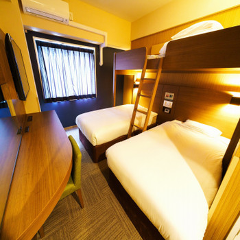 スーパーホテルＬｏｈａｓ池袋駅北口　高濃度炭酸泉～ふくろうの湯～3630890