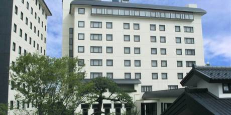 ルートイングランティア秋田SPA RESORT