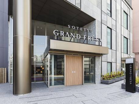 相鉄グランドフレッサ 高田馬場 / 4