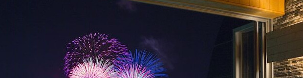 客室から「熱海海上花火大会」が見える♪ホテル・旅館17選／静岡県熱海市