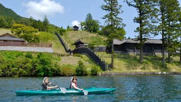 ガイド付きカヤックツアー / 2