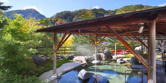 鬼怒川温泉 ホテルサンシャイン鬼怒川（栃木県 旅館） / 1