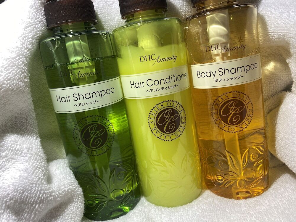 客室の設備とサービス