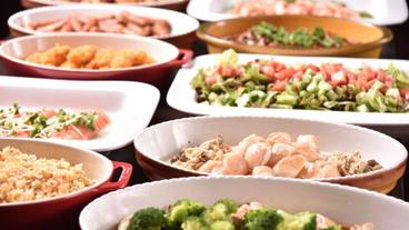 ビュッフェ / 14