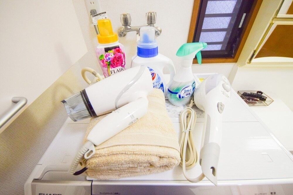 バスルームの設備