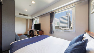 デラックスクイーンルーム　禁煙