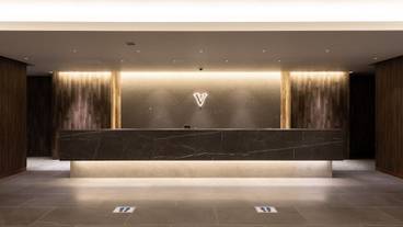 ロビーラウンジ / 3