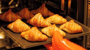 朝食ビュッフェ / 10