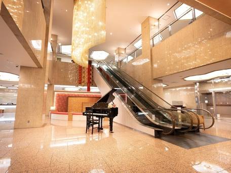 名鉄小牧ホテル / 1