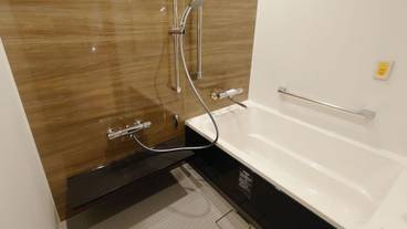 バスルームのシャワー / 28