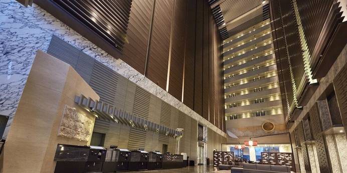 住友不動産ホテル ヴィラフォンテーヌグランド東京汐留(東京都 ビジネスホテル) / 1