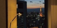 【東京】絶景ホテルでプチ贅沢♪1人でも泊まれる「景色のいいホテル」10選
