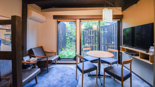 コートサイドルーム 禁煙