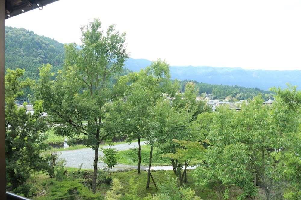 ガーデン ビュー