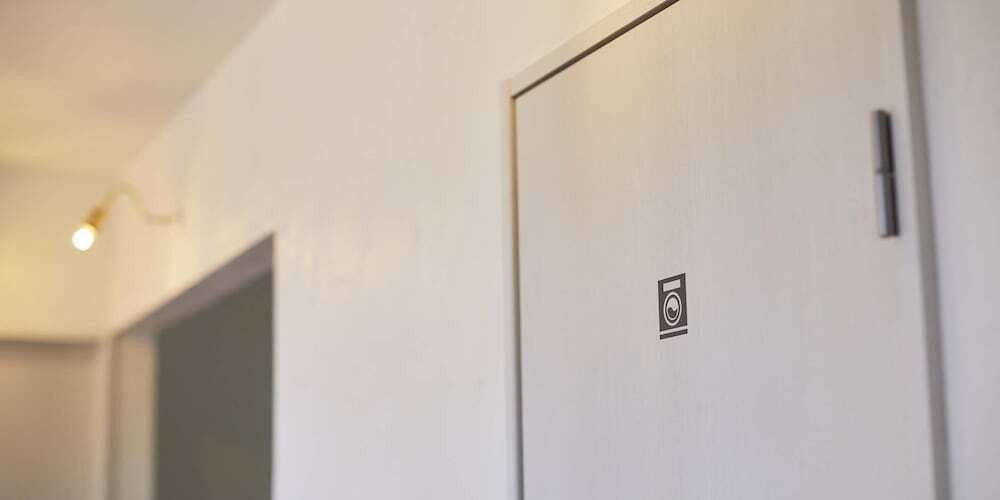 共用バスルーム