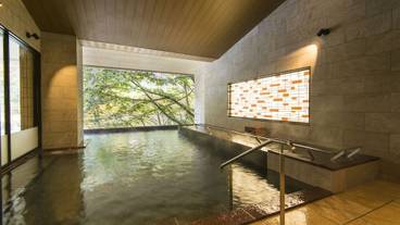 大浴場 大黒部 露天風呂 / 5