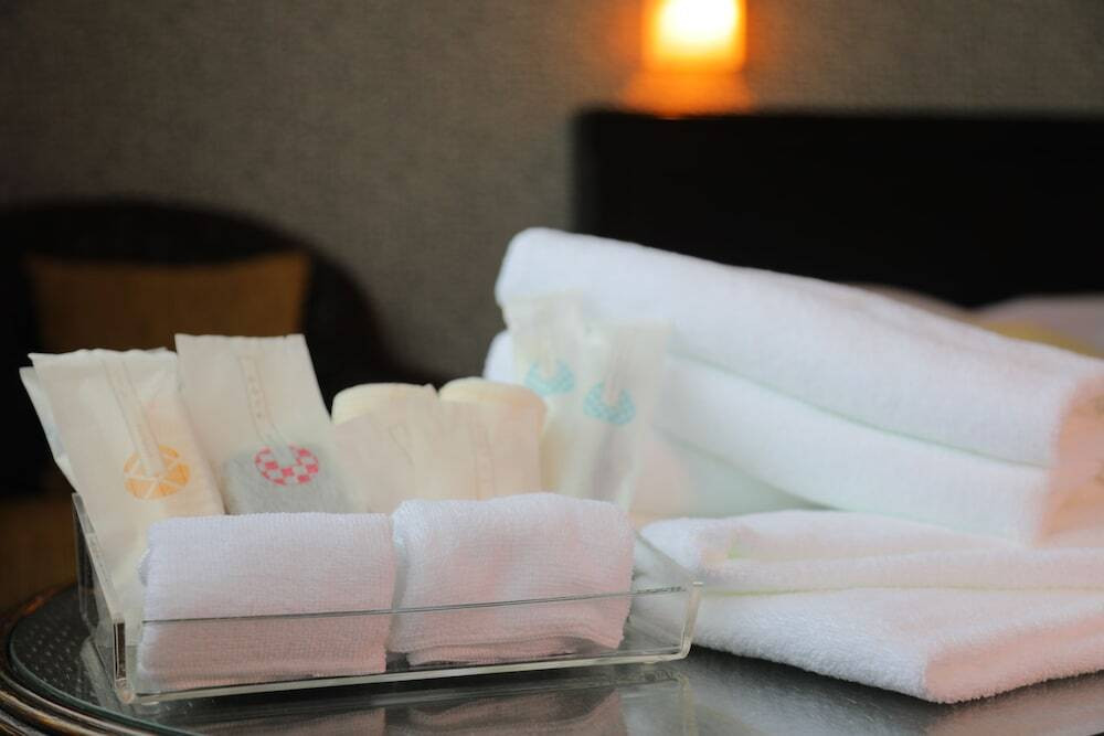 客室の設備とサービス