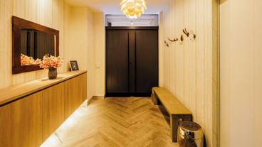 内部エントランス / 3