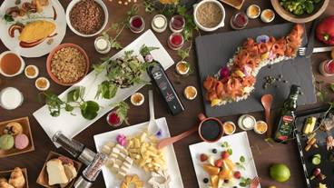 朝食ビュッフェ / 4