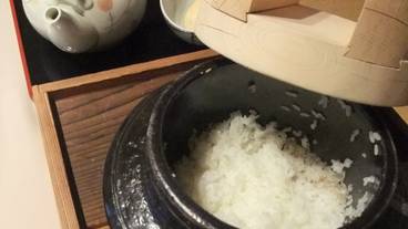 土鍋で炊くご飯 / 10