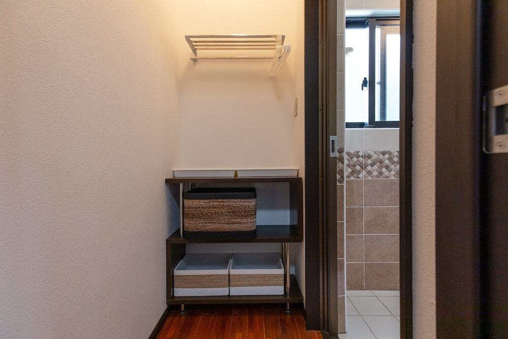 バスルームの設備