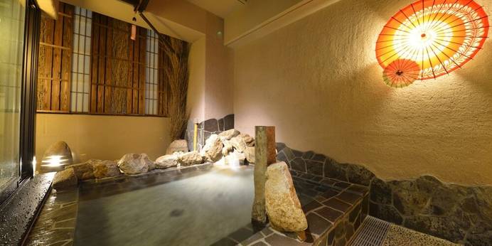 天然温泉 玉藻の湯 ドーミーイン高松中央公園前（香川県 ビジネスホテル） / 1