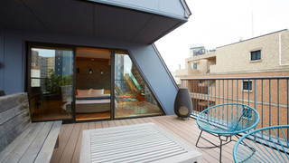 Junior Suite King Terrace 禁煙
