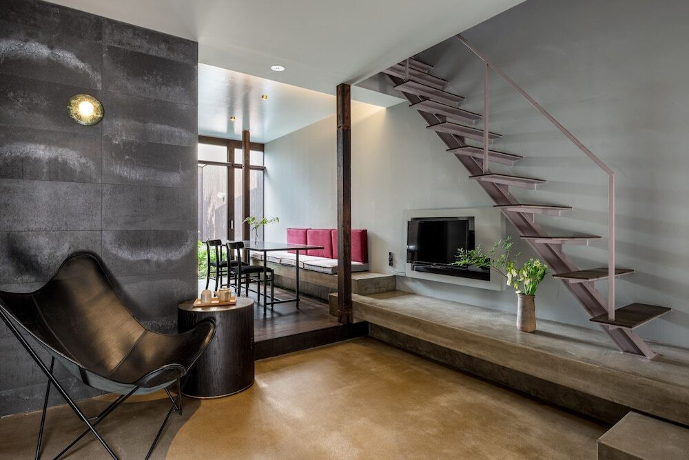 リビング エリア