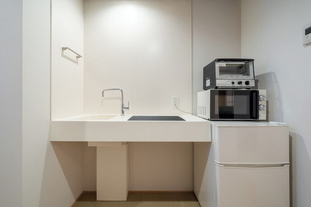 専用簡易キッチン