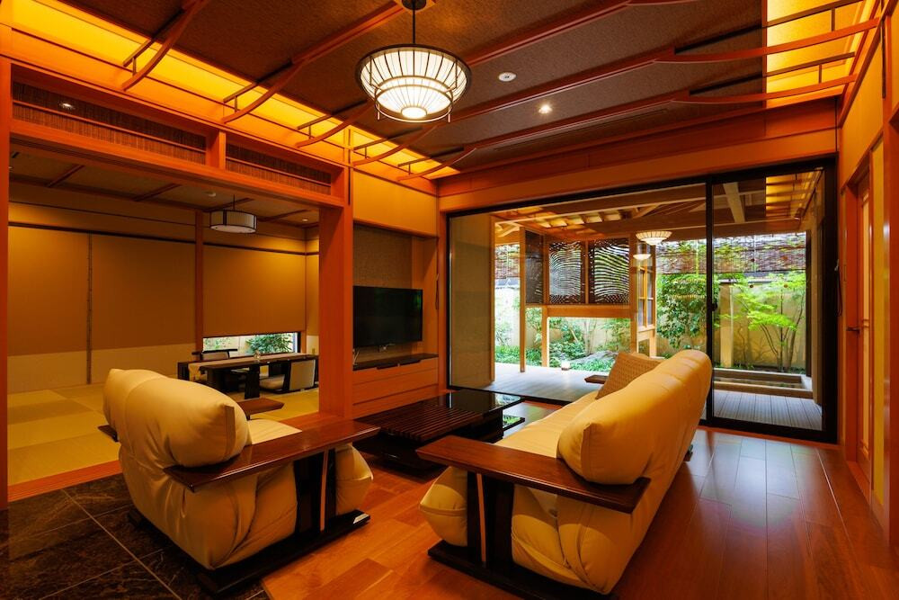 リビング エリア