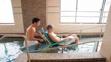 館内貸切風呂/海のしらべ / 3