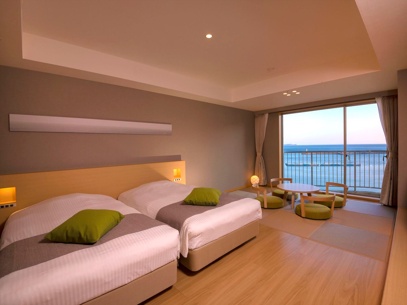 4.女性専用キャビンルームも◎「熱海シーサイドスパ＆リゾート」4243895