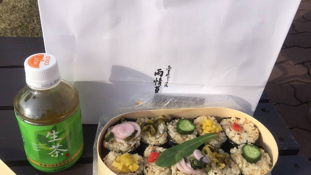 温かさに包まれる
笑顔のお見送り / 4