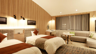 コンフォートデラックスツイン 禁煙