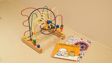 施設内の設備 / 2