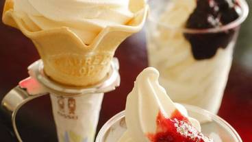 カフェ パフェ / 10