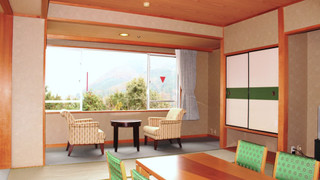 和室8畳 トイレ付き