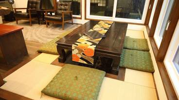 リビング エリア / 14