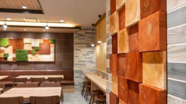 朝食スペース / 32