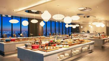 夕食ビュッフェ③ / 3