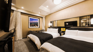 スイートルーム