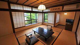 和室 (眺望指定なし, 禁煙)