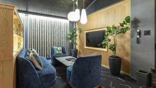 デラックス ツインルーム 禁煙